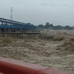 शारदा नदीमा पानीको बहाव बढ्यो, बनबसामा आवागमन बन्द