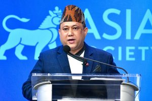 महामारी रोकथाम तथा तयारीका लागि विश्वव्यापी सहयोग घट्नु चिन्ताजनक- परराष्ट्रमन्त्री खनाल