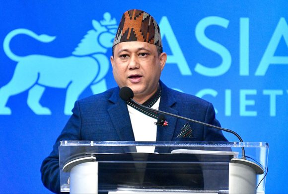 महामारी रोकथाम तथा तयारीका लागि विश्वव्यापी सहयोग घट्नु चिन्ताजनक- परराष्ट्रमन्त्री खनाल