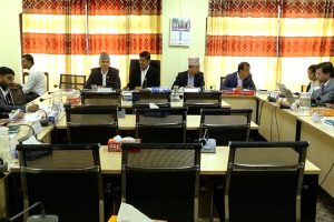 राजदुतहरुको सुनुवाई प्रक्रिया अगाडी बढाउन संसदीय सुनुवाइ समितिको बैठक बस्दै