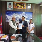 बीमा प्राधिकरण कोशी प्रदेशको वार्षिक प्रगति आर्थिक मामिला तथा योजनामा पेश