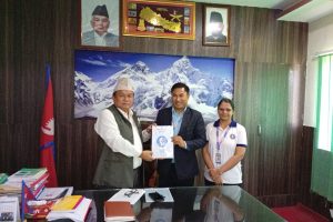 बीमा प्राधिकरण कोशी प्रदेशको वार्षिक प्रगति आर्थिक मामिला तथा योजनामा पेश