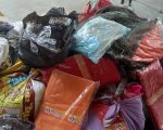 भन्सार छली गरेर भित्र्याइएका ११ लाखका लत्ताकपडा प्रहरीको नियन्त्रणमा