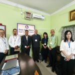 जलवायु जोखिम न्यूनीकरणका लागि प्राधिकरण र JICA बिज्ञ विच प्यारामेट्रिक बीमा सम्भावना र चुनौती सम्बन्धमा छलफल सम्पन्न