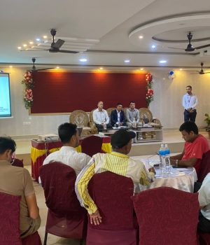 बीमा सचेतना विस्तार गर्न कोशीका पत्रकारसँग प्राधिकरणको अन्तरक्रिया सम्पन्न
