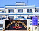 गौर भन्सारमा चेकजाँच गर्दा २ लाख ५४ हजार नगदसहित दुई जना पक्राउ