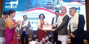 स्त्रीरोग उपचारमा नयाँ प्रविधि : काठमाडौंमा ३०० बढी चिकित्सकको सहभागिता