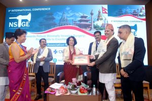 स्त्रीरोग उपचारमा नयाँ प्रविधि : काठमाडौंमा ३०० बढी चिकित्सकको सहभागिता