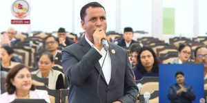 राज्यले विवेक गुमाउदा त्रिपुरेश्वरमा चालकको ज्यान गयो- युवराज दुलाल
