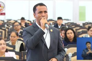 राज्यले विवेक गुमाउदा त्रिपुरेश्वरमा चालकको ज्यान गयो- युवराज दुलाल
