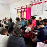 मिक्वाखोलाको सडक स्तरोन्नतिमा युवाको पहल
