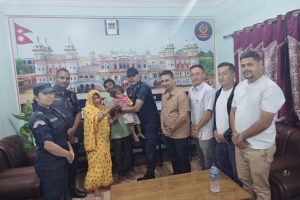 अपहरित बालकालाई ११ दिनसम्म नेपाल भारत घुमाई रह्यो