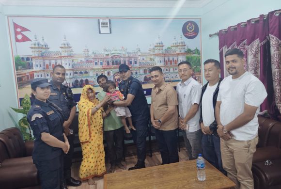 अपहरित बालकालाई ११ दिनसम्म नेपाल भारत घुमाई रह्यो