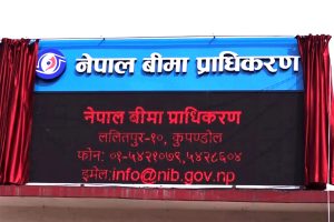बिमा दाबीमा सर्भेयर खटाउने प्रक्रिया स्वचालित बनाउँदै प्राधिकरण