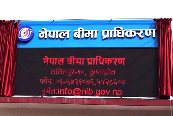 बिमा दाबीमा सर्भेयर खटाउने प्रक्रिया स्वचालित बनाउँदै प्राधिकरण