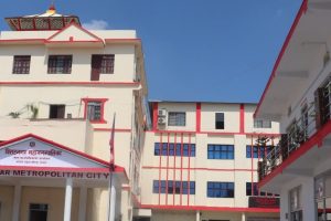 सम्भावित ठूलो वर्षालाई मध्यनजर गर्दै विराटनगरमा आज र भोलि विद्यालय बिदा