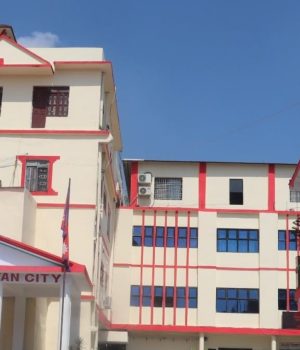 सम्भावित ठूलो वर्षालाई मध्यनजर गर्दै विराटनगरमा आज र भोलि विद्यालय बिदा