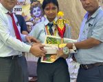 कृष्ण जन्माष्टमीको अवसरमा चित्रकला प्रतियोगिता : उपाधीमा एभरेष्टको वर्चस्व