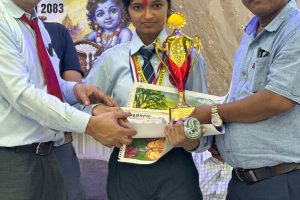 कृष्ण जन्माष्टमीको अवसरमा चित्रकला प्रतियोगिता : उपाधीमा एभरेष्टको वर्चस्व