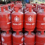 उपत्यका बाहिरबाट ‘एलपी ग्यास सिलिन्डर’ मा ‘बोटलिङ’ गर्न थालियो
