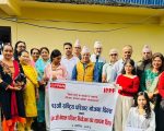 १३औँ राष्ट्रिय परिवार योजना दिवस तथा ६८औँ स्थापना दिवस इलाममा मनाइयो