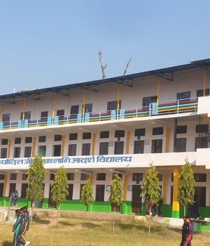 सुर्खेतको जन माविद्वारा प्रधानमन्त्री कोषमा एक लाख जम्मा