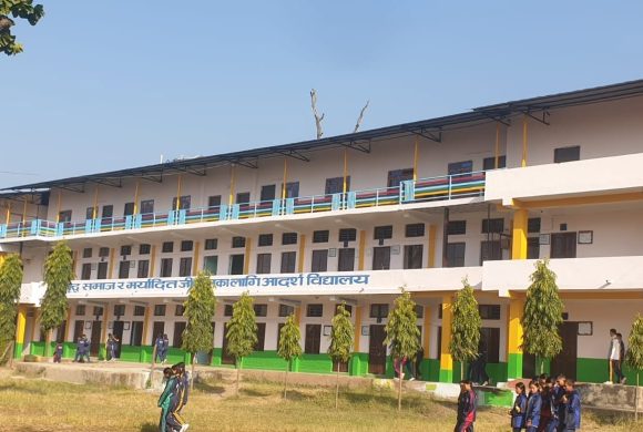 सुर्खेतको जन माविद्वारा प्रधानमन्त्री कोषमा एक लाख जम्मा