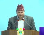 भोटेकोशी महाविपत्तिबाट सिक्छौं, योजना र डीपीआर बनाउँदा भूगोललाई ख्याल गर्छौं–मन्त्री आचार्य
