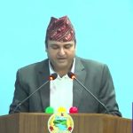 भोटेकोशी महाविपत्तिबाट सिक्छौं, योजना र डीपीआर बनाउँदा भूगोललाई ख्याल गर्छौं–मन्त्री आचार्य