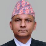 जलवायु न्याय र राष्ट्रिय एकतामा पूर्वअध्यक्ष रेग्मीको जोड