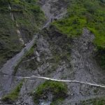 पहिरोका कारण सोलुखुम्बु-काठमाडौँ आवागमन बन्द