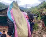 बागलुङको ताराखोलामा पहिरोले घर पुरिँदा एक जनाको मृत्यु