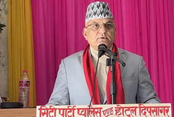 संविधान कार्यान्वयनबाटै समुन्नति : मुख्यमन्त्री पाण्डे
