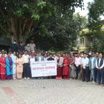 प्रदेश सभामा सभामुख गुरुङको नेतृत्वमा वृहत सरसफाई
