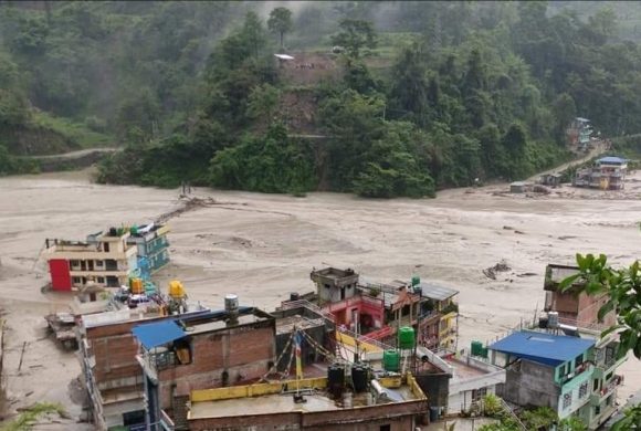 रामगोपालपुर नगरपालिकाले बाढीपीडितलाई ३१ लाख सहयोग गर्ने