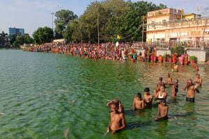 आजबाट सोह्र श्राद्ध सुरु