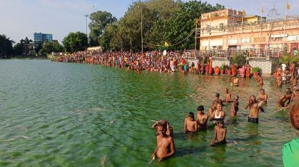 आजबाट सोह्र श्राद्ध सुरु