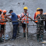 माथिल्लो त्रिशूली–१, चिलिमे र रसुवागढी जलविद्युत् आयोजनामा खोज, उद्धार तीव्र
