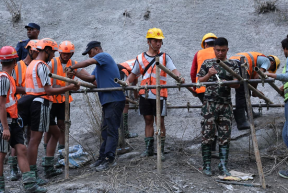 माथिल्लो त्रिशूली–१, चिलिमे र रसुवागढी जलविद्युत् आयोजनामा खोज, उद्धार तीव्र