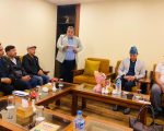 पोखरा पर्यटन परिषद्का १० बुँदे माग सभामुखमार्फत सरकार समक्ष पेश