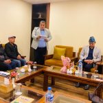 पोखरा पर्यटन परिषद्का १० बुँदे माग सभामुखमार्फत सरकार समक्ष पेश