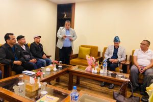पोखरा पर्यटन परिषद्का १० बुँदे माग सभामुखमार्फत सरकार समक्ष पेश