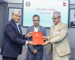 सञ्चार मन्त्रालय मातहतका निकायसँग कार्यसम्पादन सम्झौता