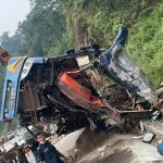 दाउन्ने दुर्घटना अपडेटः मृतक सबैको सनाखत