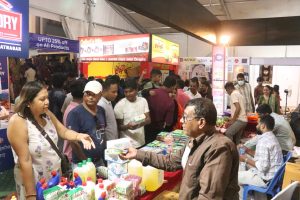विराट ट्रेड फेयरमा उत्साहजनक सहभागिता