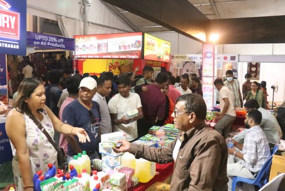 विराट ट्रेड फेयरमा उत्साहजनक सहभागिता