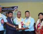 चाँदनी फाउन्डेसनको आयोजनामा रङ्गेलीमा अन्तरविद्यालयस्तरीय वक्तृत्वकला र शिक्षक सम्मान