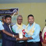 चाँदनी फाउन्डेसनको आयोजनामा रङ्गेलीमा अन्तरविद्यालयस्तरीय वक्तृत्वकला र शिक्षक सम्मान