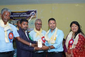 चाँदनी फाउन्डेसनको आयोजनामा रङ्गेलीमा अन्तरविद्यालयस्तरीय वक्तृत्वकला र शिक्षक सम्मान