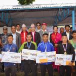 नरेन्द्र रावतलाई तेस्रो पर्वतीय दौडको उपाधि